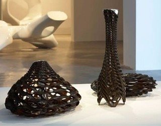 Modern Vases by Hani Rashid