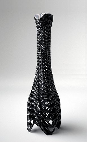 Modern Vases by Hani Rashid 4