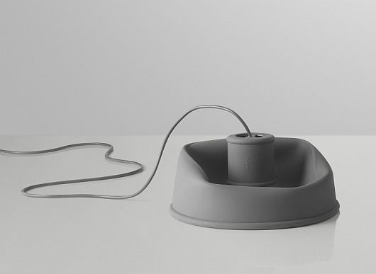 Unfold - unique rubber pendant lamp from Muuto 3