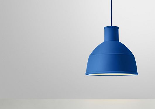 Unfold - unique rubber pendant lamp from Muuto 6