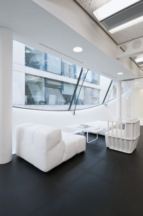 Dentsu London Office Redesign by Essentia Designs 7