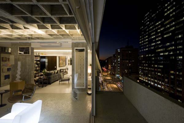 Luxury-Apartment-in-São-Paulo-by-Piratininga-Arquitetos-Associados-1