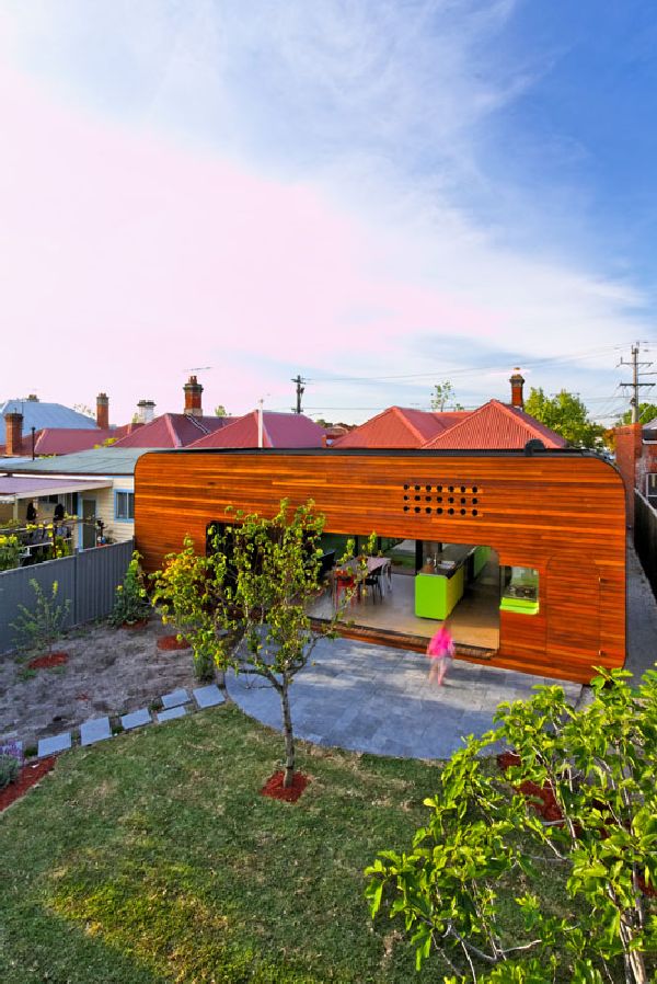 Mash House by Andrew Maynard Architects