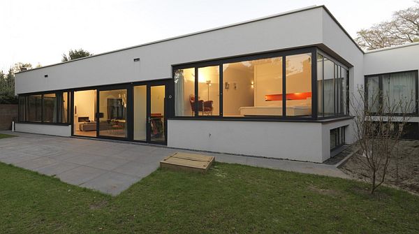 Modern Villa Eindhoven