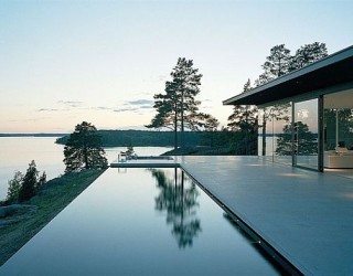 Stunning Swedish House With Lake Views 1