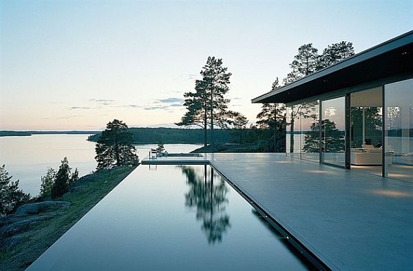 Stunning Swedish House With Lake Views 1