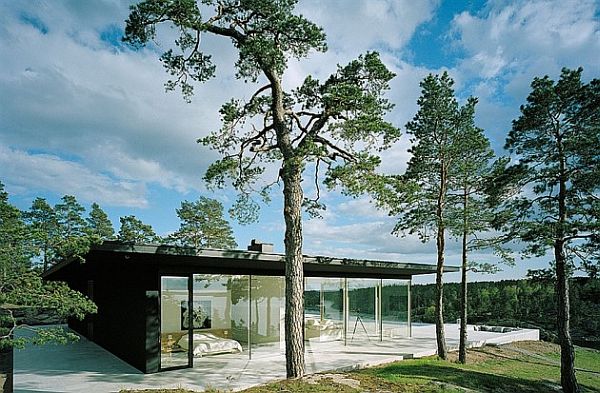 Stunning Swedish House With Lake Views 6