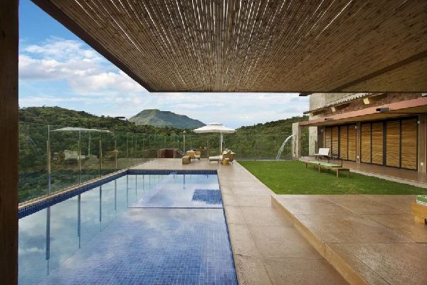 Weekend Getaway Mountain House in Brazil 2