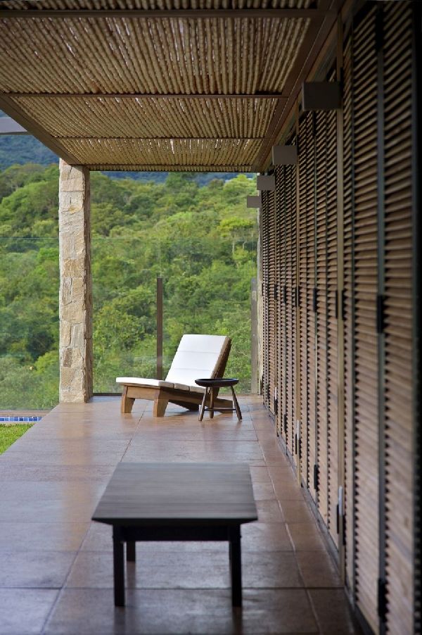 Weekend Getaway Mountain House in Brazil 6