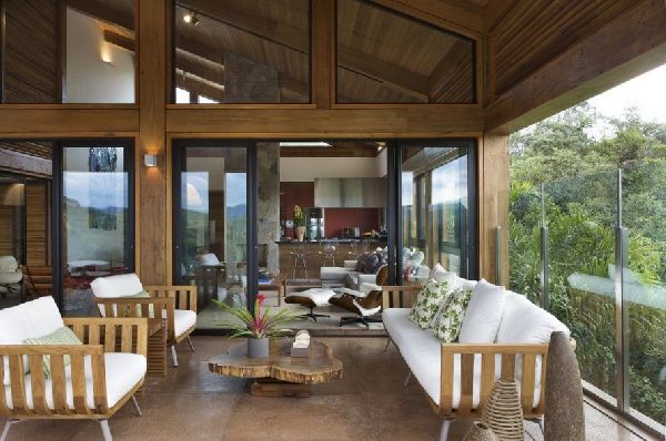 Weekend Getaway Mountain House in Brazil 9