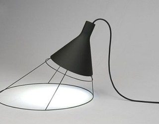 Zero G Light Lamp