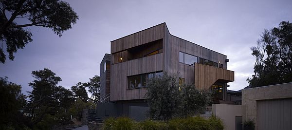 Port Fairy Wood House 1