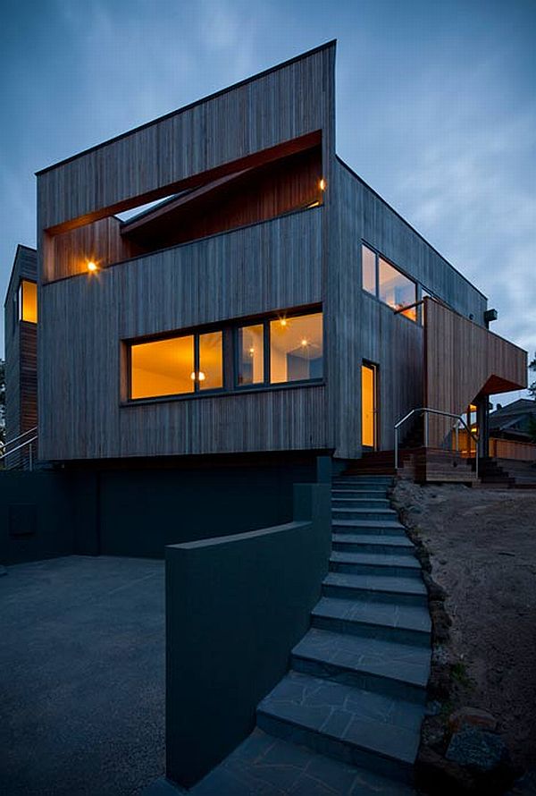 Port Fairy Wood House 9