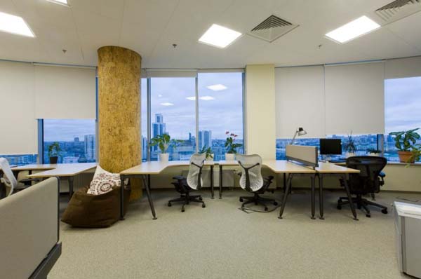 office interiors