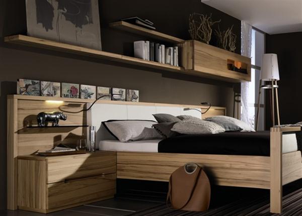 stylish-wall-mounted-oak-shelf-Contemporary-Natural-Bedroom-Interior-Design