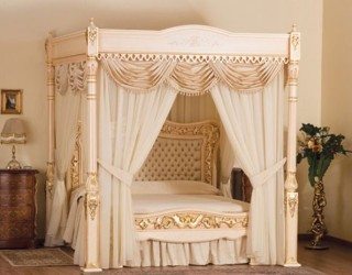 Baldacchino Supreme - World most exclusive bed 1