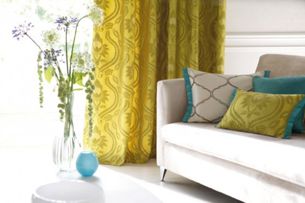 10 Modern Curtain Interior Designs