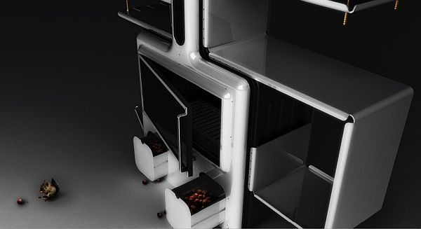 Creative Stove Design