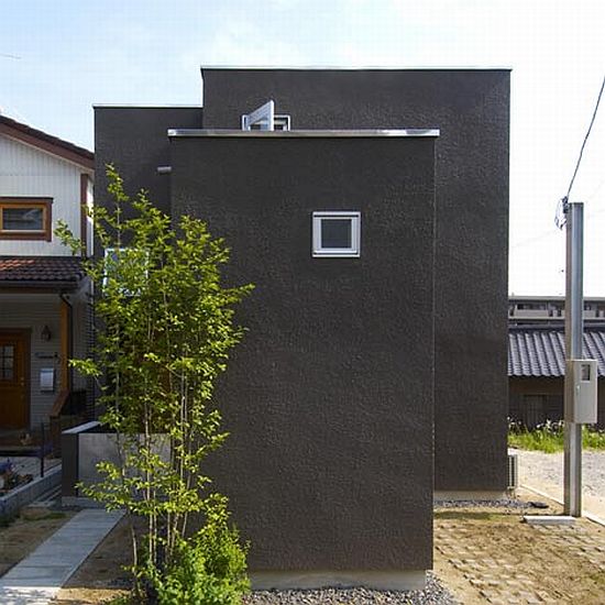 Family house in Japan 1