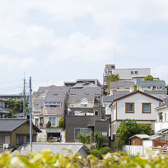 Family house in Japan 12