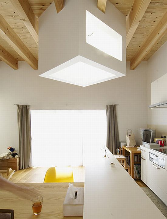 Family house in Japan 2