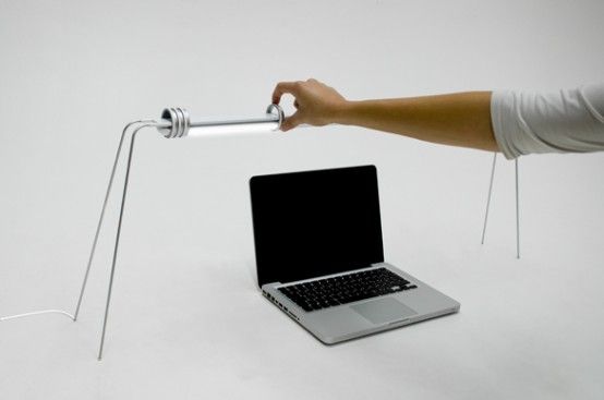 Flexible Desk LED Lamp 2