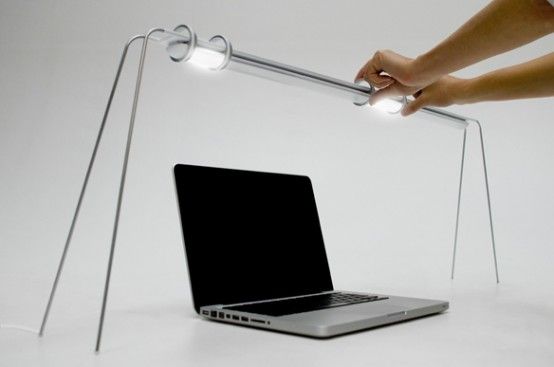 Flexible Desk LED Lamp 3