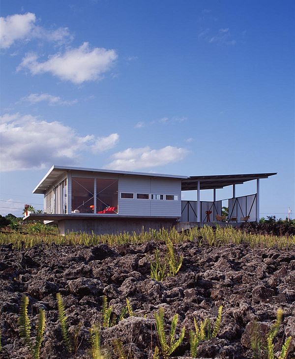 Lavaflow House by Craig Steely 1