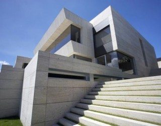 Modern residence in Spain by A-cero Architects 1
