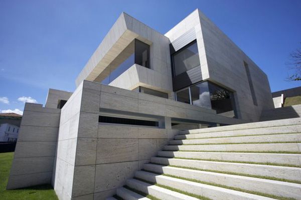 Modern residence in Spain by A-cero Architects 1