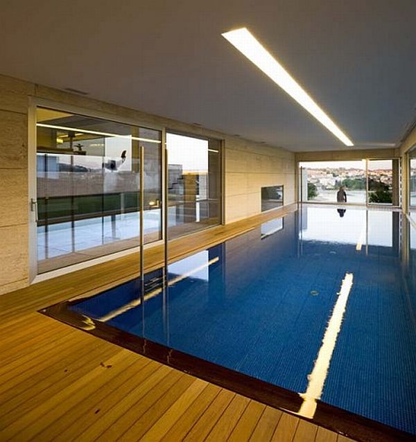 Modern residence in Spain by A-cero Architects 10