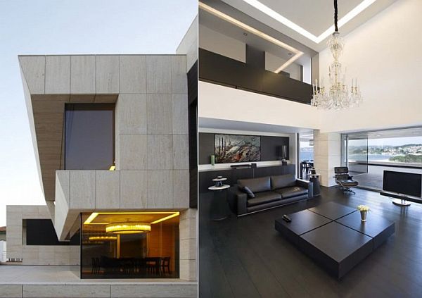 Modern residence in Spain by A-cero Architects 3