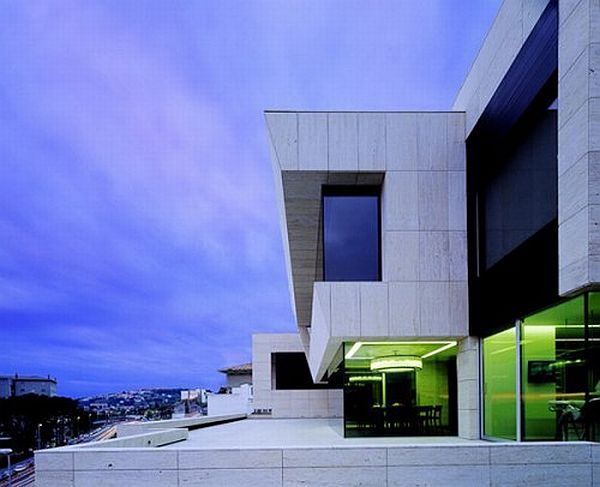 Modern residence in Spain by A-cero Architects 4