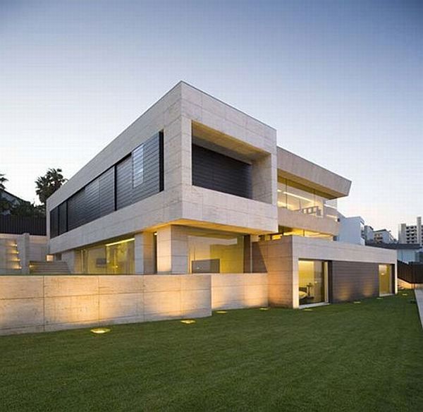 Modern residence in Spain by A-cero Architects 6