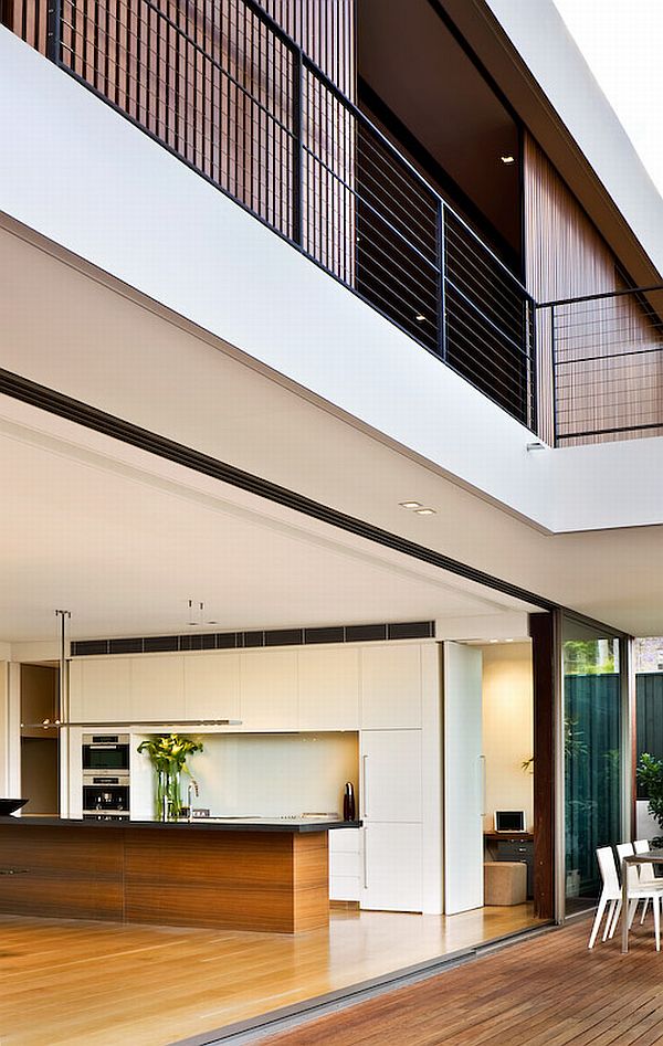 Mosman House - Corben Architects 10