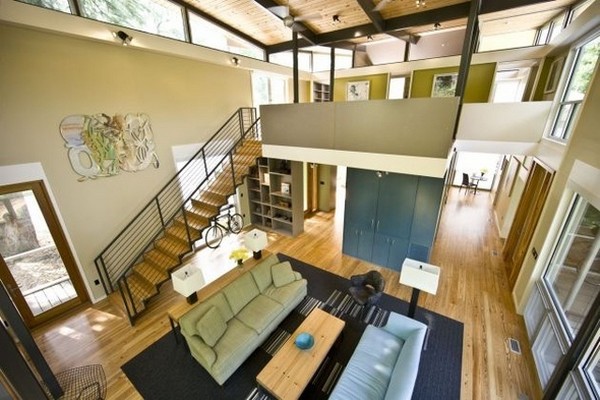 RainShine Eco-friendly House in Georgia 10