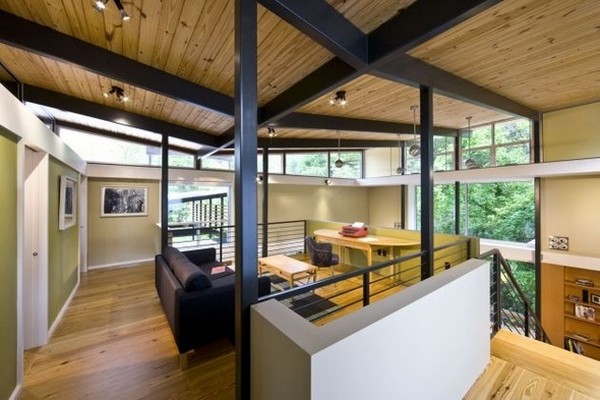 RainShine Eco-friendly House in Georgia 11