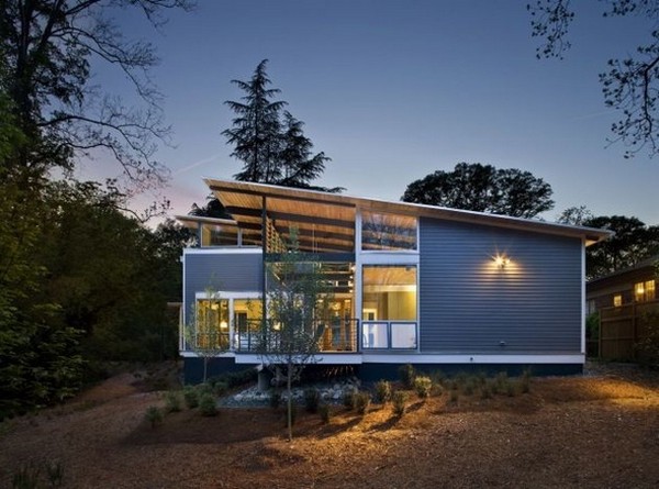 RainShine Eco-friendly House in Georgia 4