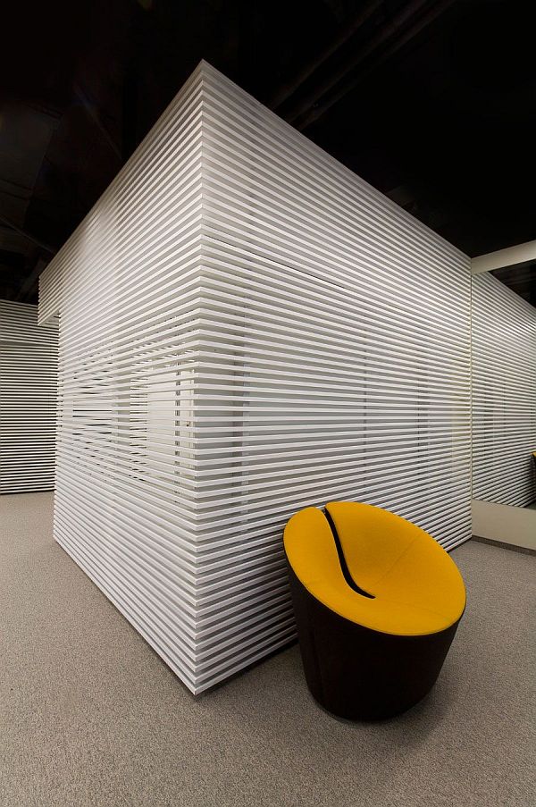 Yandex Office by Za Bor Architects 7