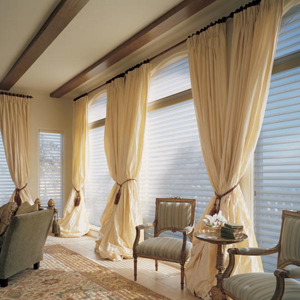 Curtain interior deals design