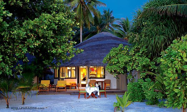 Angsana Velavaru Resort in the Maldives 1