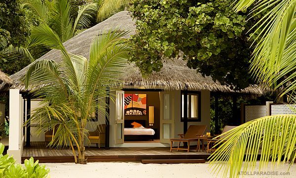 Angsana Velavaru Resort in the Maldives 2