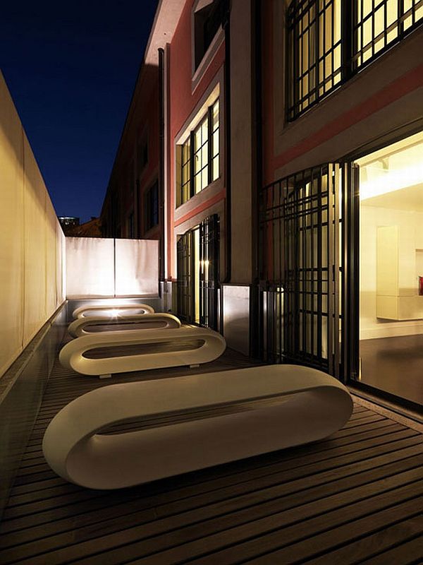 Minimalist Milan Apartment Interior Design 2