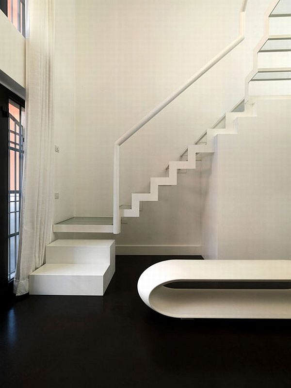 Minimalist Milan Apartment Interior Design 3