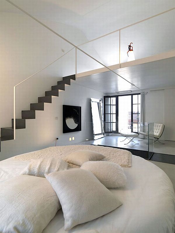 Minimalist Milan Apartment Interior Design 5