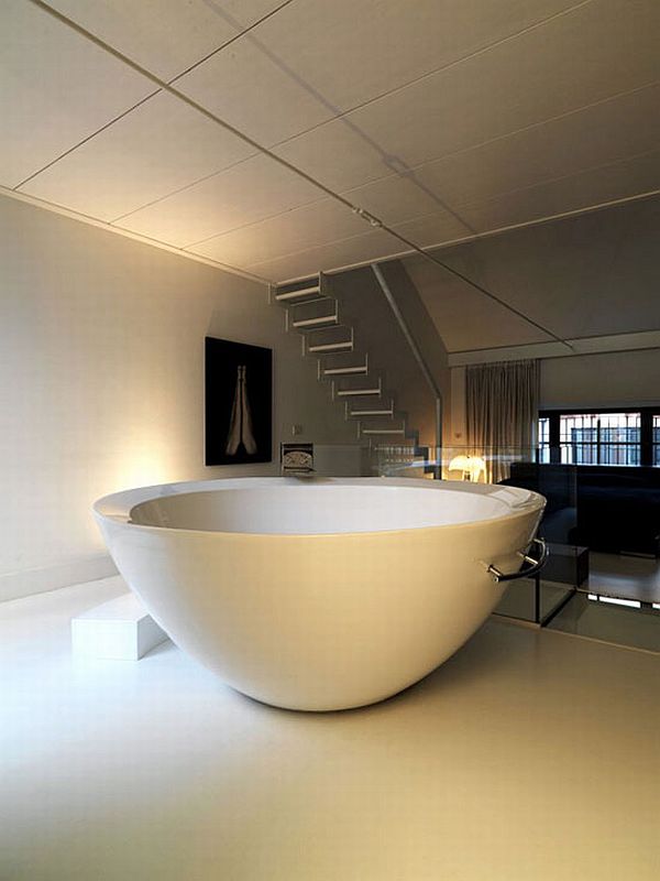 Minimalist Milan Apartment Interior Design 6