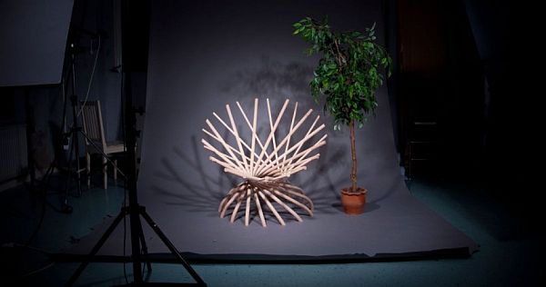 NEST Chair by Markus Johansson 2