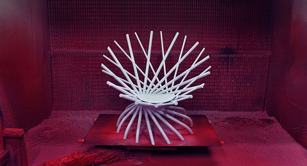 NEST Chair by Markus Johansson 4