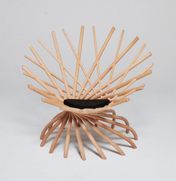 NEST Chair by Markus Johansson 7