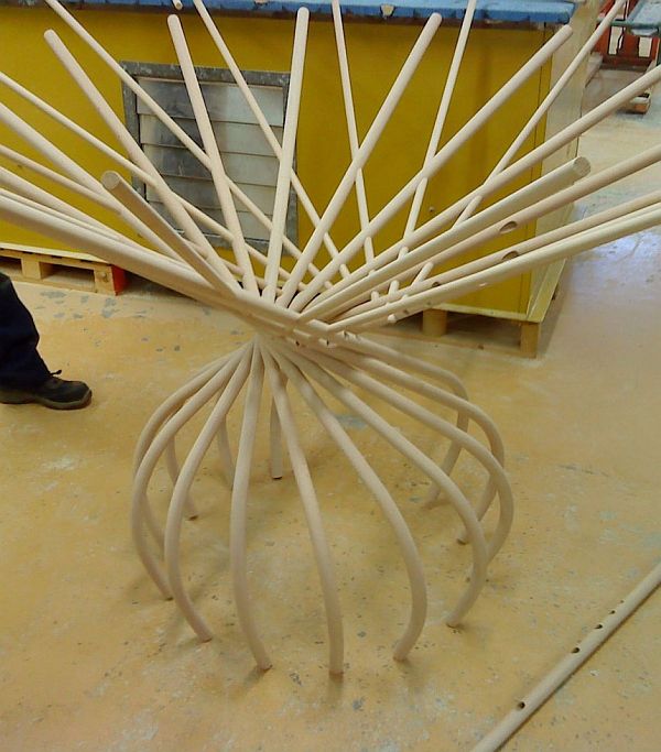 NEST Chair by Markus Johansson 8